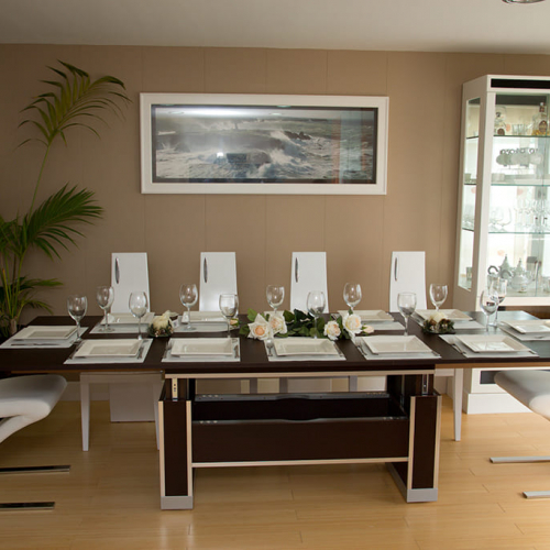 Mesa sevenOne en salon